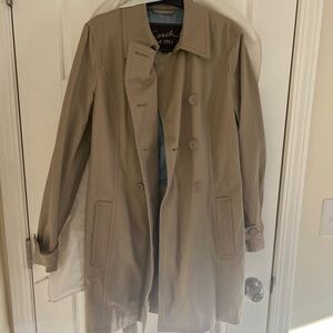 Like new coach trench coat